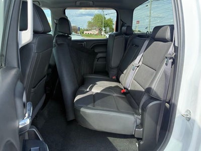 2017 Chevrolet Silverado 2500HD LTZ