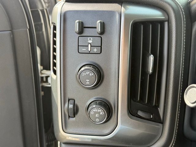 2017 Chevrolet Silverado 2500HD LTZ