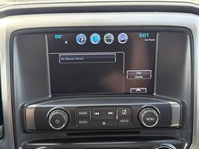 2017 Chevrolet Silverado 2500HD LTZ