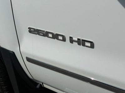 2017 Chevrolet Silverado 2500HD LTZ