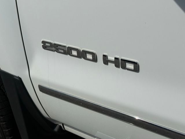 2017 Chevrolet Silverado 2500HD LTZ