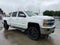 2018 Chevrolet Silverado 2500HD LTZ