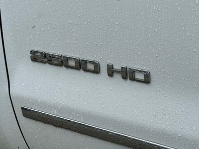 2018 Chevrolet Silverado 2500HD LTZ