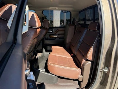2015 Chevrolet Silverado 3500HD High Country