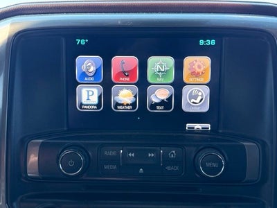 2015 Chevrolet Silverado 3500HD High Country