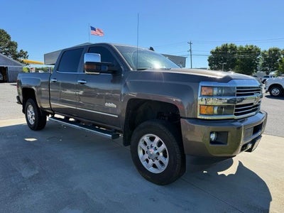 2015 Chevrolet Silverado 3500HD High Country