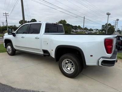 2026 Chevrolet Silverado 3500HD High Country DRW
