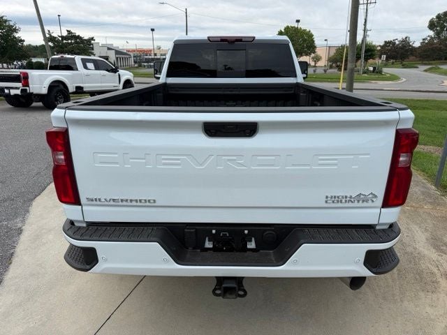 2026 Chevrolet Silverado 3500HD High Country DRW