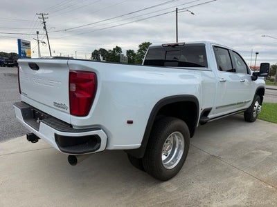 2026 Chevrolet Silverado 3500HD High Country DRW