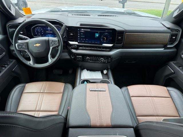 2026 Chevrolet Silverado 3500HD High Country DRW