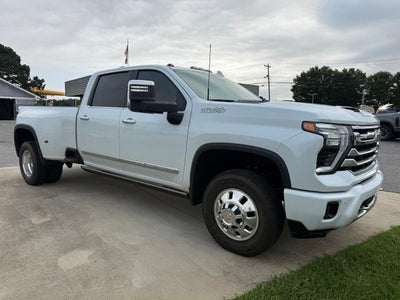 2026 Chevrolet Silverado 3500HD High Country DRW