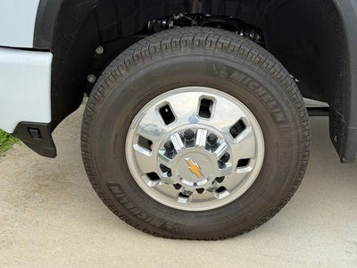 2026 Chevrolet Silverado 3500HD High Country DRW