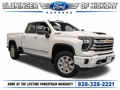 2024 Chevrolet Silverado 2500HD High Country