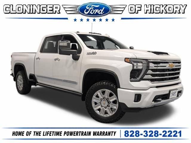 2024 Chevrolet Silverado 2500HD High Country