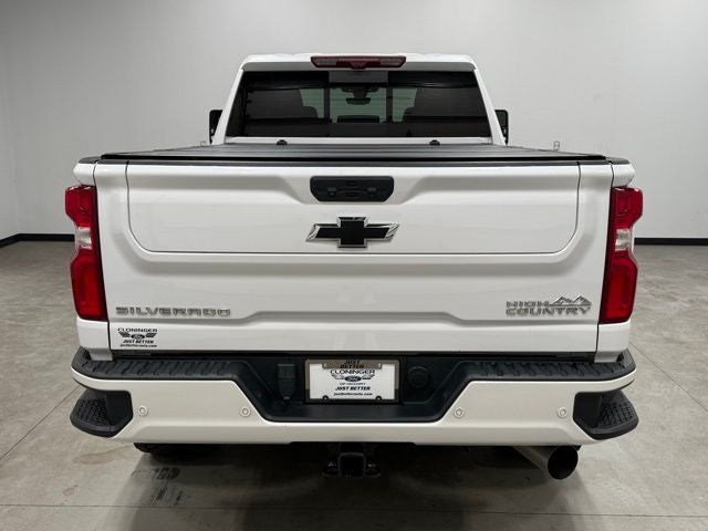 2022 Chevrolet Silverado 2500HD High Country