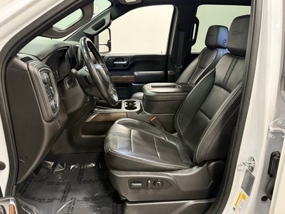 2022 Chevrolet Silverado 2500HD High Country