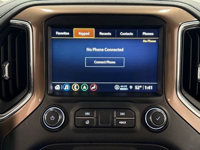 2022 Chevrolet Silverado 2500HD High Country