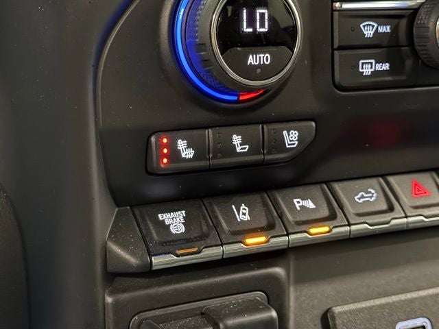 2022 Chevrolet Silverado 2500HD High Country