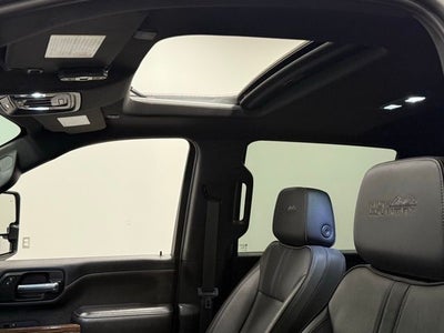 2022 Chevrolet Silverado 2500HD High Country