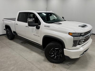 2022 Chevrolet Silverado 2500HD High Country