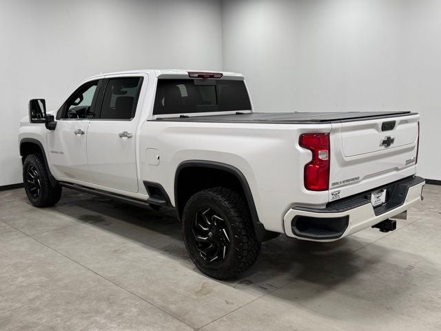 2022 Chevrolet Silverado 2500HD High Country