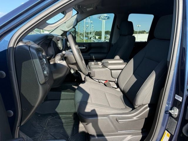 2021 Chevrolet Silverado 2500HD Custom