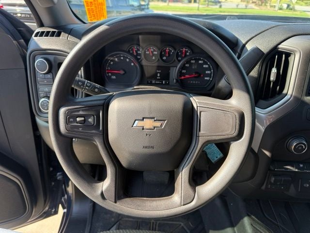 2021 Chevrolet Silverado 2500HD Custom