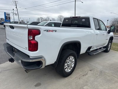 2022 Chevrolet Silverado 2500HD LT