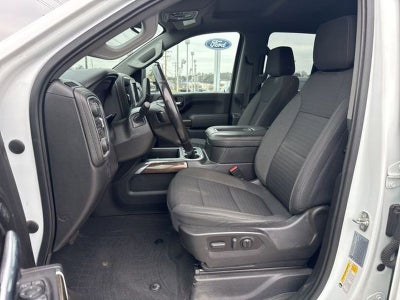 2022 Chevrolet Silverado 2500HD LT