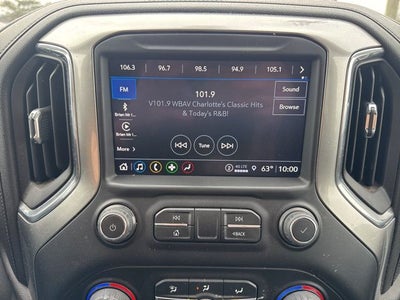 2022 Chevrolet Silverado 2500HD LT