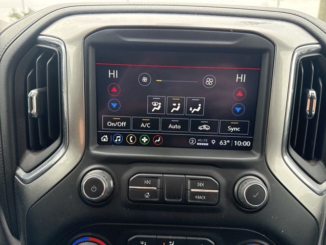 2022 Chevrolet Silverado 2500HD LT