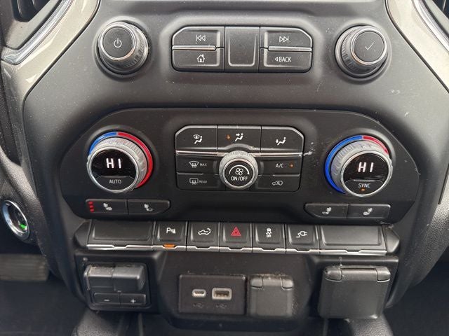 2022 Chevrolet Silverado 2500HD LT