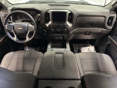 2022 Chevrolet Silverado LT ALL STAR