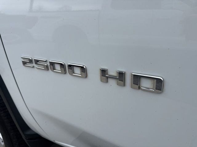 2022 Chevrolet Silverado 2500HD LT