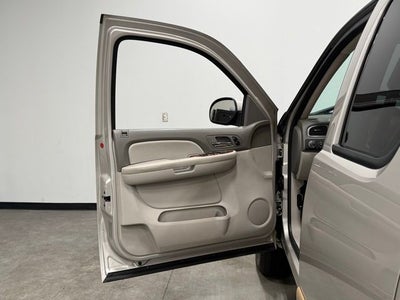 2007 Chevrolet Silverado 1500 LTZ