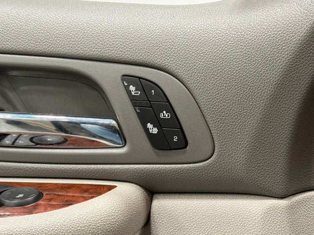 2007 Chevrolet Silverado 1500 LTZ