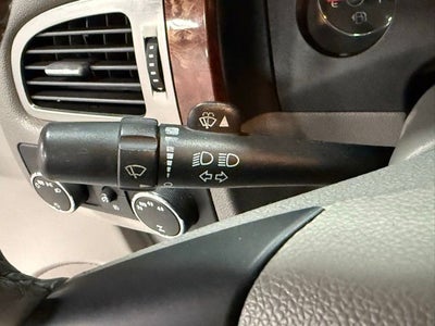 2007 Chevrolet Silverado 1500 LTZ