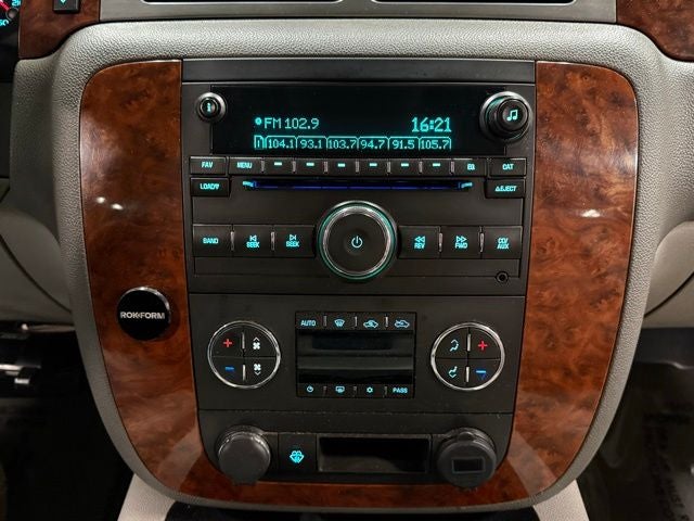 2007 Chevrolet Silverado 1500 LTZ