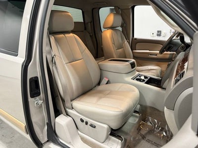 2007 Chevrolet Silverado 1500 LTZ