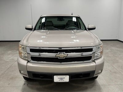2007 Chevrolet Silverado 1500 LTZ