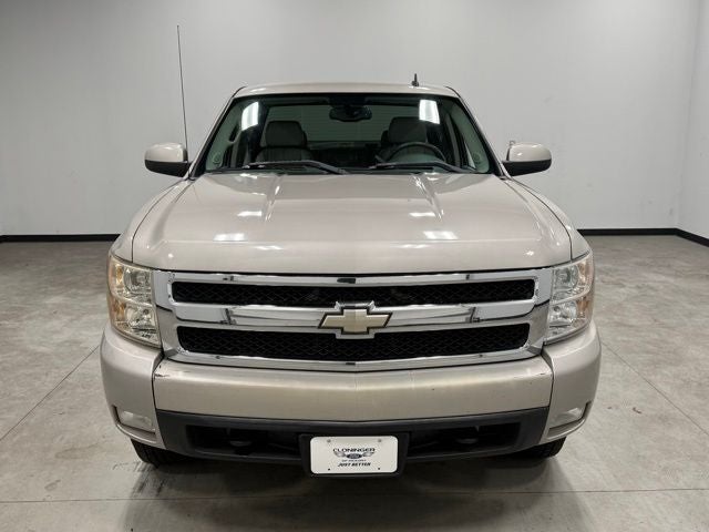 2007 Chevrolet Silverado 1500 LTZ