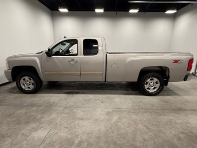 2007 Chevrolet Silverado 1500 LTZ