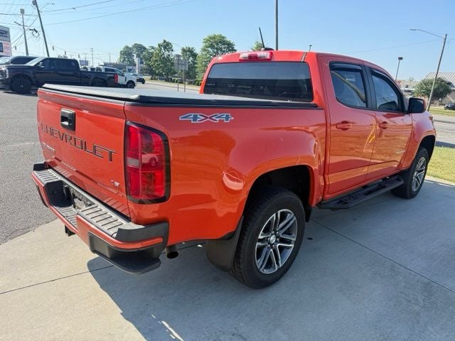 2021 Chevrolet Colorado Work Truck