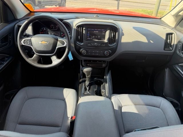 2021 Chevrolet Colorado Work Truck