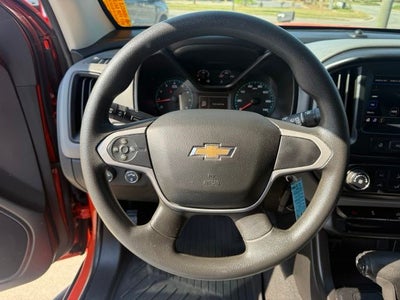 2021 Chevrolet Colorado Work Truck