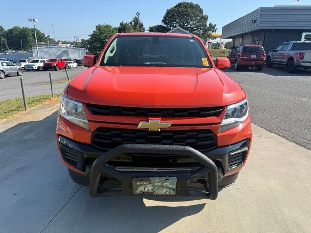 2021 Chevrolet Colorado Work Truck