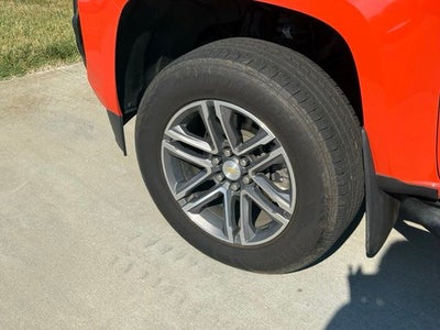 2021 Chevrolet Colorado Work Truck