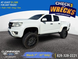 2017 Chevrolet Colorado 4WD Z71