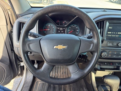 2018 Chevrolet Colorado 2WD Work Truck