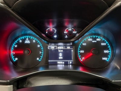 2018 Chevrolet Colorado Work Truck